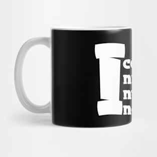 Iconic Innocent Intelligent Indian Mug